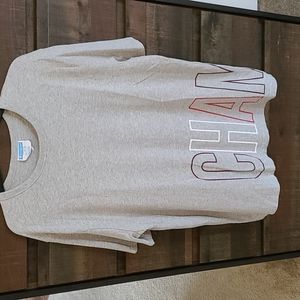 Champion tee
